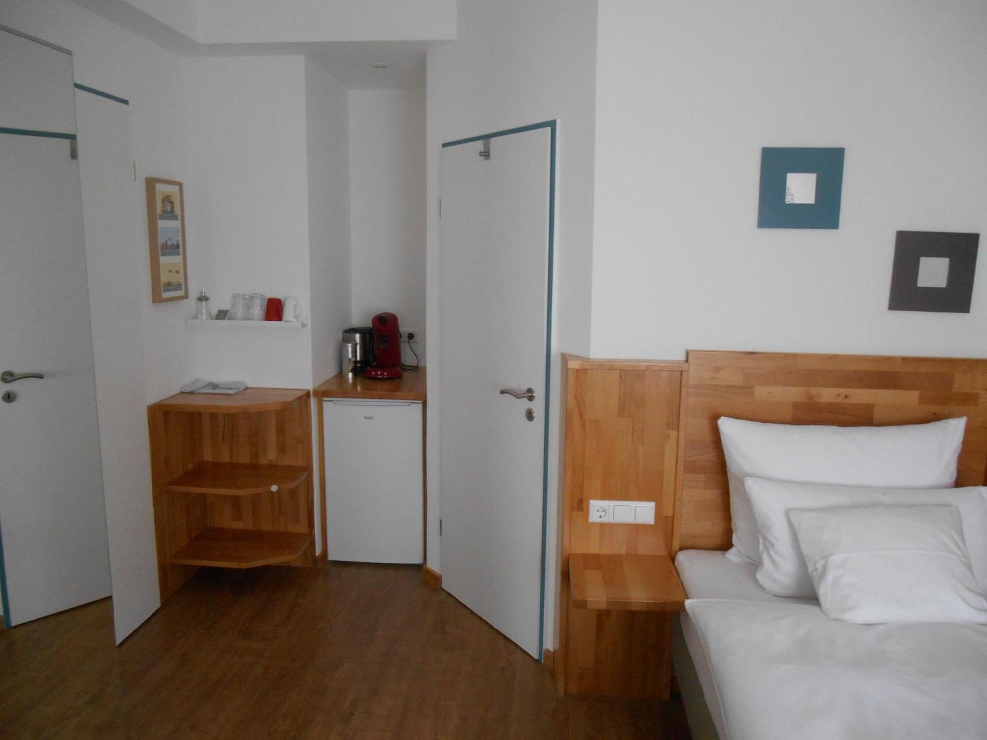 Warum Ins Hotel Неккарзульм Экстерьер фото